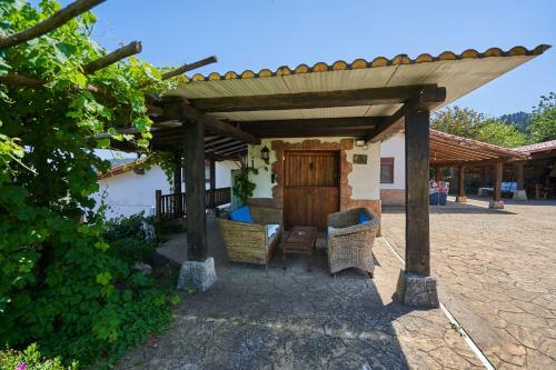 Garai Etxea, Casa Adosada En La Monta�a