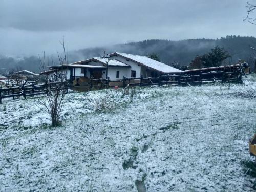 Garai Etxea, Casa Adosada En La Monta�a