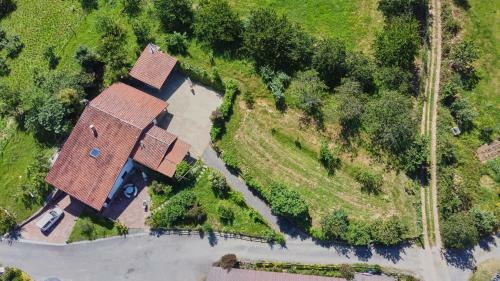 Garai Etxea, Casa Adosada En La Monta�a