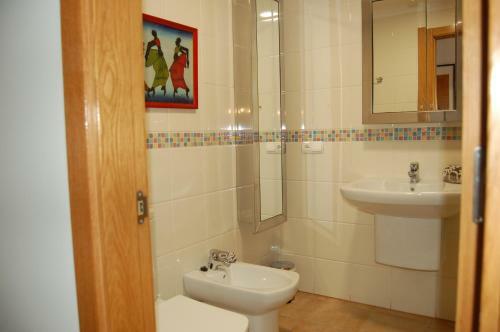 Apartamento El M�dano. La Tejita Paradise.