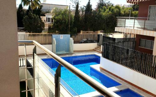 Apartamento Punta Prima Pleamar