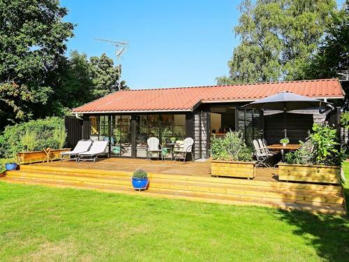 Holiday Home Gilleleje Lxxiii