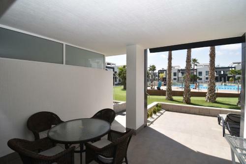Apartamento Oasis Beach VI South Facing Pool View La Zenia