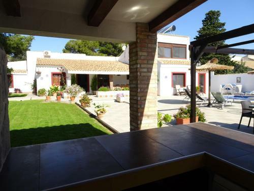 Villa Mi Naranjo (heated Pool)