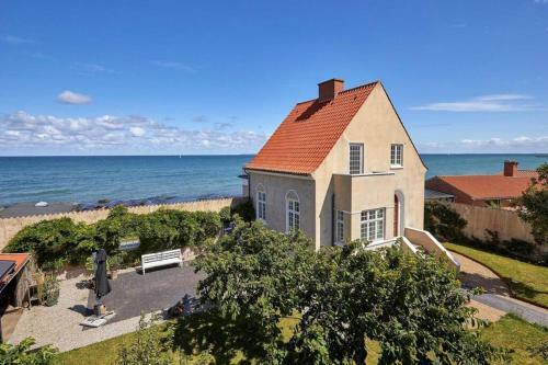 Exceptionel Beach House At The Ocean