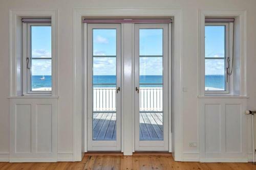 Exceptionel Beach House At The Ocean