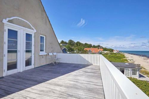 Exceptionel Beach House At The Ocean