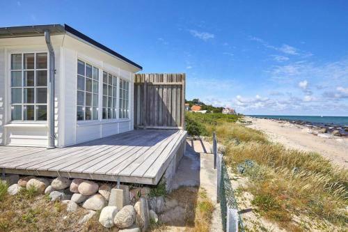 Exceptionel Beach House At The Ocean