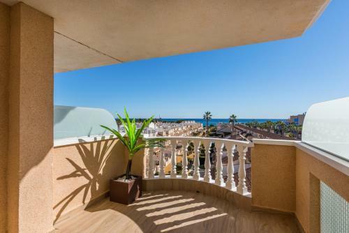 Apartamento Penthouse Cabo Roig - Aldeas I