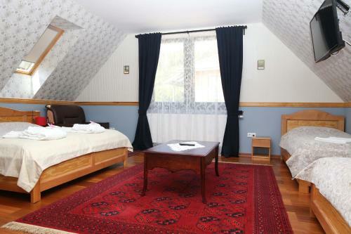 Hostal Sasf�szek Vend�gh�z