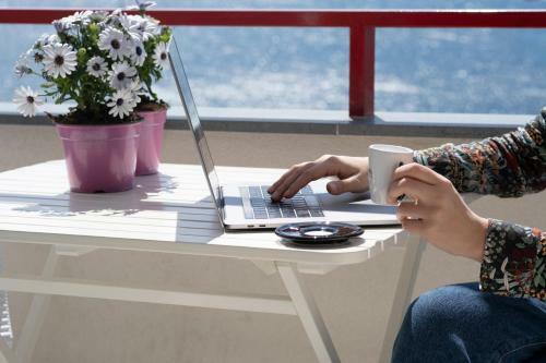 Apartamento Balcone Sul Mare