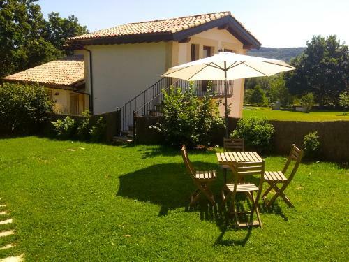Agroturismo El Mirador de Casa Guare�a