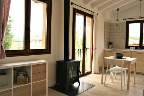 Agroturismo El Mirador de Casa Guare�a