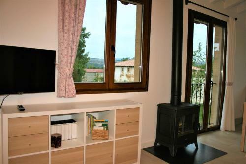 Agroturismo El Mirador de Casa Guare�a
