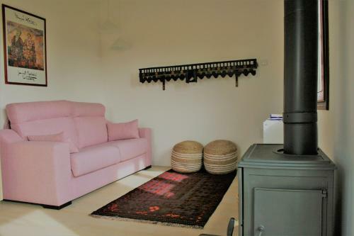 Agroturismo El Mirador de Casa Guare�a
