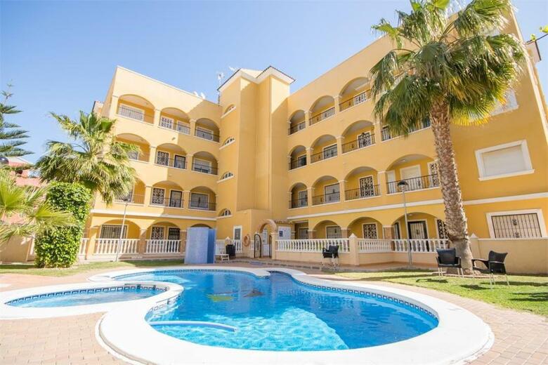 Apartamento Fontana Golf Villamartin