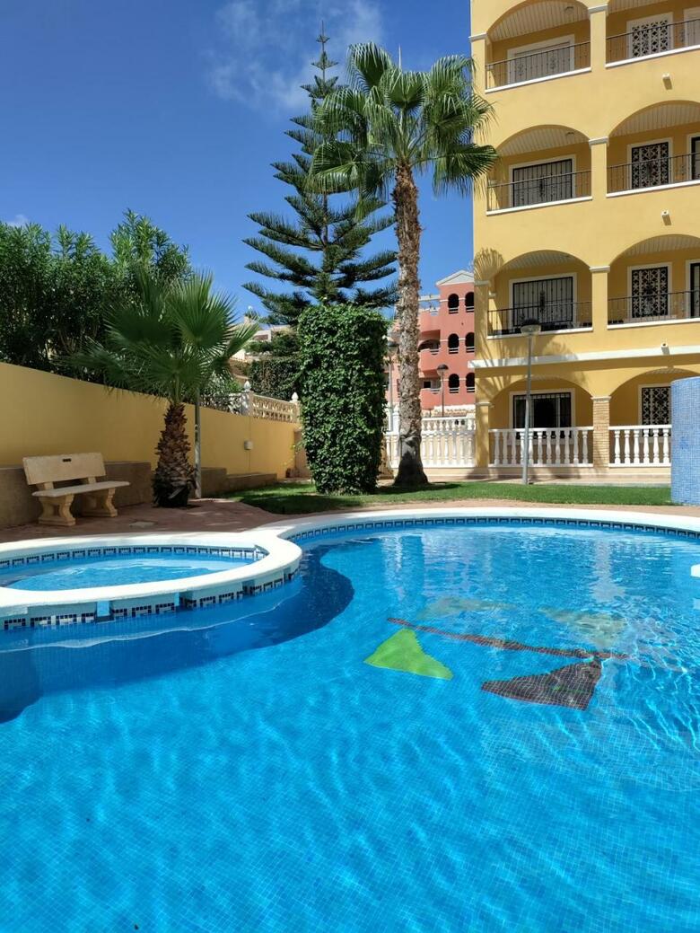 Apartamento Fontana Golf Villamartin