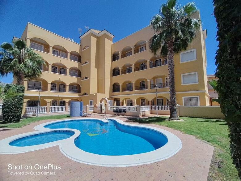 Apartamento Fontana Golf Villamartin