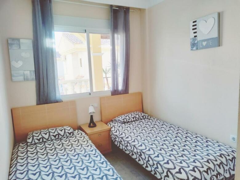 Apartamento Fontana Golf Villamartin