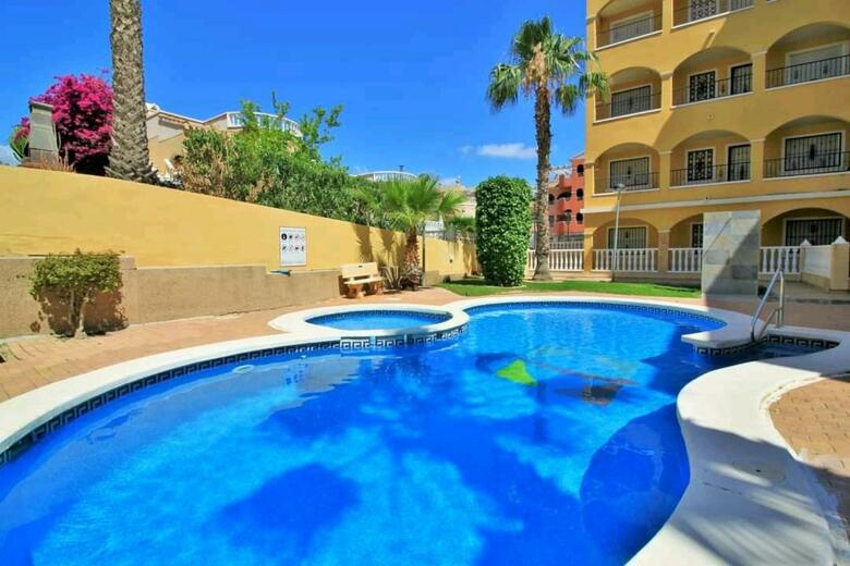 Apartamento Fontana Golf Villamartin