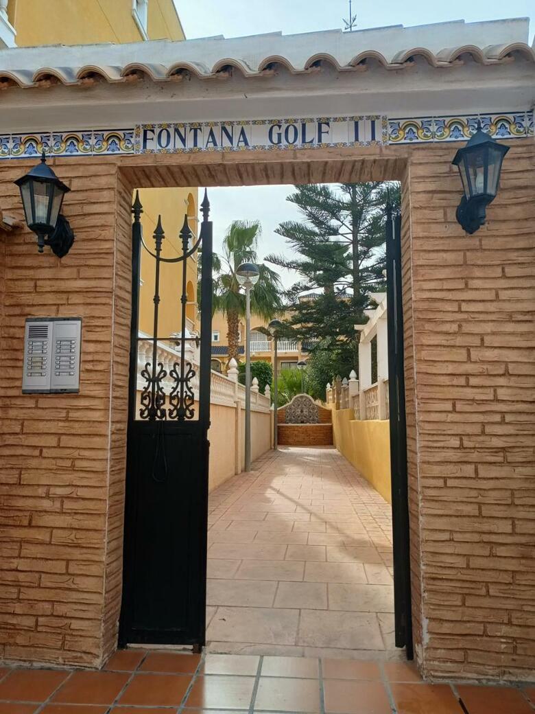 Apartamento Fontana Golf Villamartin