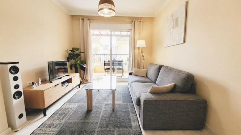 Apartamento Fontana Golf Villamartin