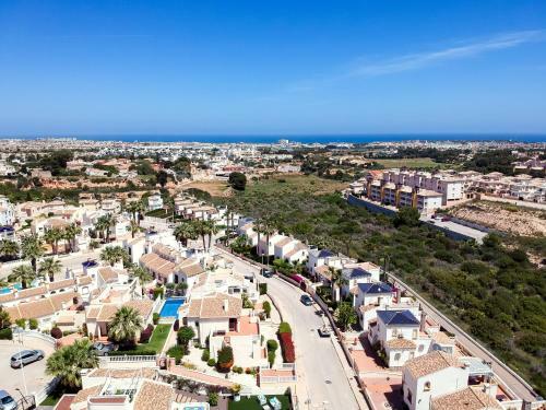 Holiday Villa Golf & See View Villamartin