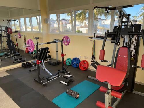 Holiday Villa Golf & See View Villamartin