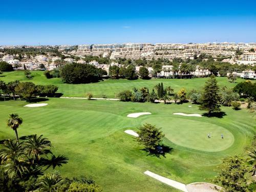 Holiday Villa Golf & See View Villamartin