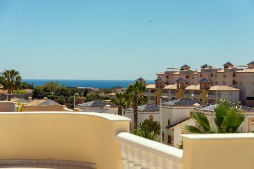 Holiday Villa Golf & See View Villamartin