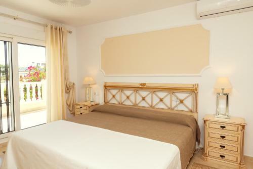 Holiday Villa Golf & See View Villamartin