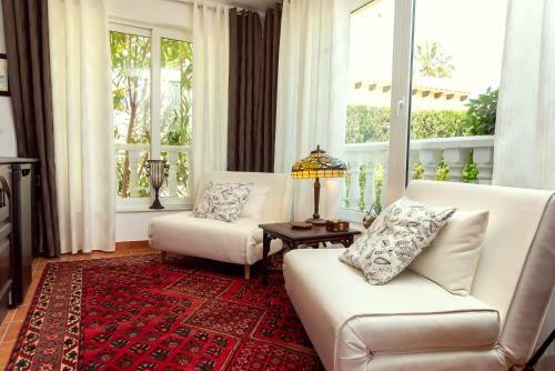 Holiday Villa Golf & See View Villamartin