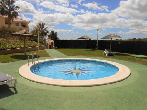 Apartamento Lomas De Campoamor Ref 8222