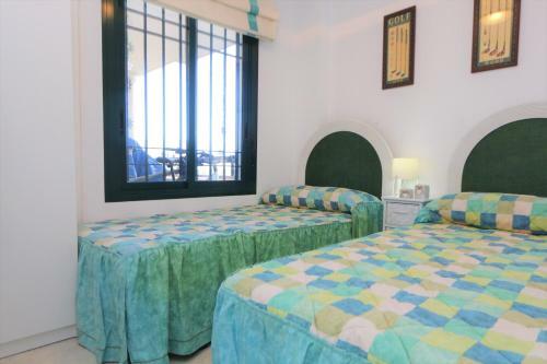 Apartamento Lomas De Campoamor Ref 8222