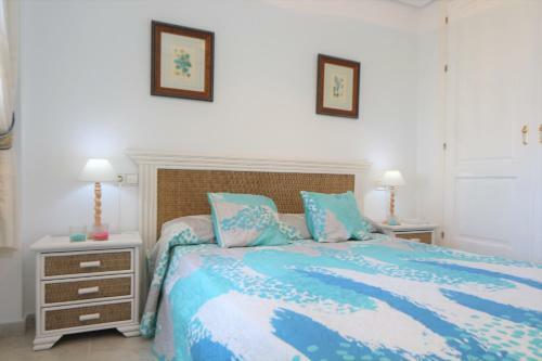 Apartamento Lomas De Campoamor Ref 8222