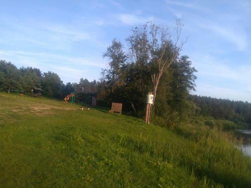 Paupio Namelis Prie Vorutos / Riverside Cabin