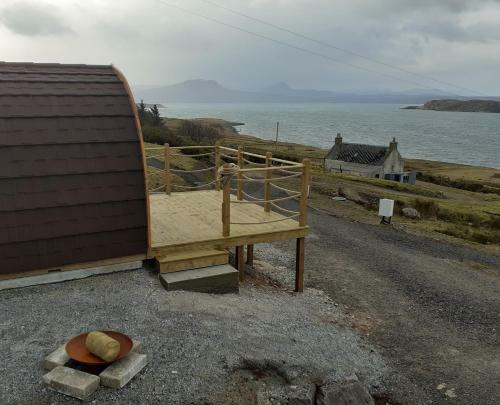 The Sleepy Crofter Glamping - Achiltibuie