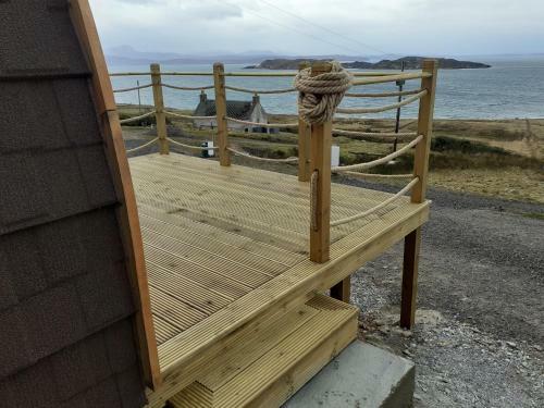 The Sleepy Crofter Glamping - Achiltibuie