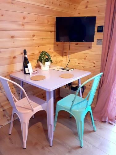 The Sleepy Crofter Glamping - Achiltibuie