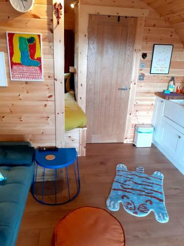 The Sleepy Crofter Glamping - Achiltibuie