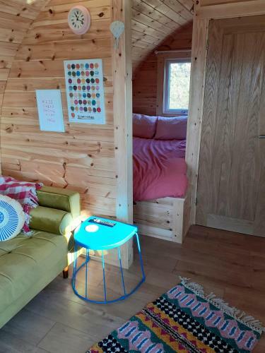 The Sleepy Crofter Glamping - Achiltibuie