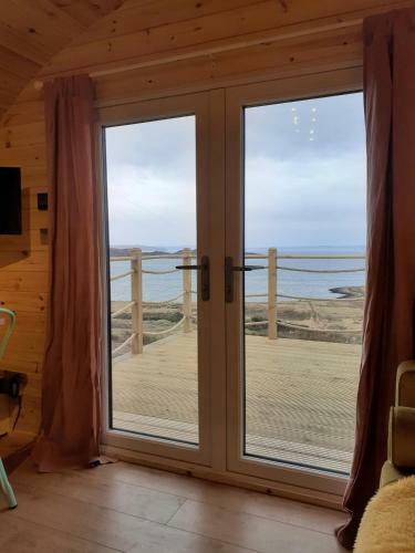The Sleepy Crofter Glamping - Achiltibuie