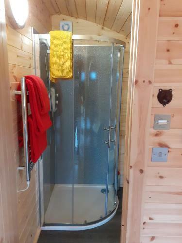 The Sleepy Crofter Glamping - Achiltibuie