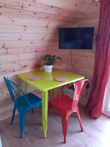 The Sleepy Crofter Glamping - Achiltibuie