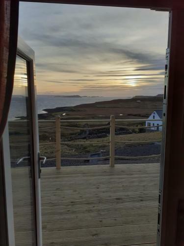 The Sleepy Crofter Glamping - Achiltibuie