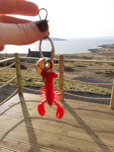 The Sleepy Crofter Glamping - Achiltibuie