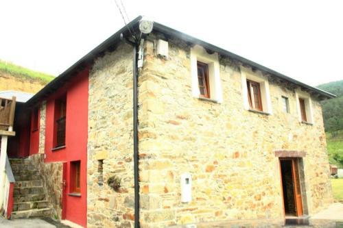 Apartamento Vivienda Vacacional Casa Roxo