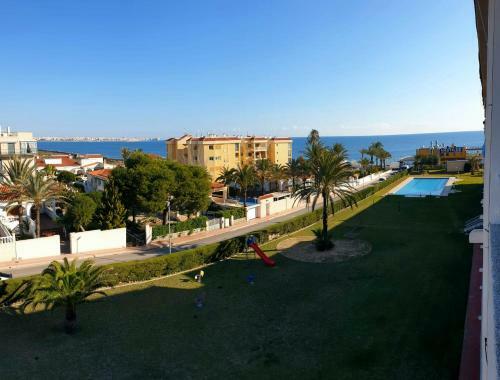 Apartamento Beach Front Sea View Punta Prima