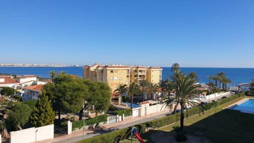 Apartamento Beach Front Sea View Punta Prima