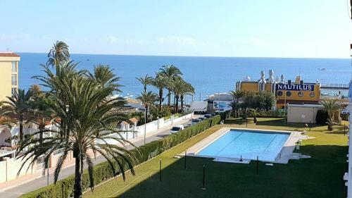 Apartamento Beach Front Sea View Punta Prima